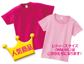 085-CTV ヘビーウエイトTシャツ