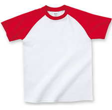 00137-RSS ラグランTシャツ
