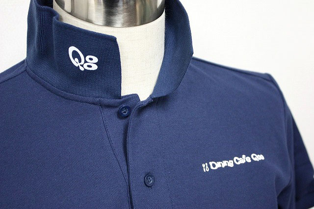 Design Club RALLY お客さまのTシャツ紹介 » Blog Archive » Dining Cafe Qoo さま