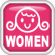 WOMEN対応