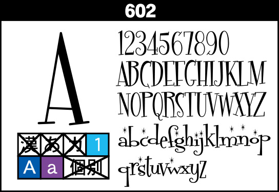 fontsample_602