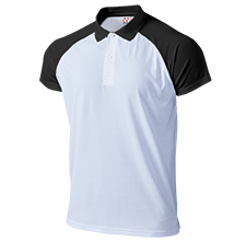 スポーツシャツ　SDタイプ　― 超軽量ドライラグランポロ ―