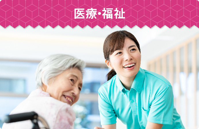 医療・福祉